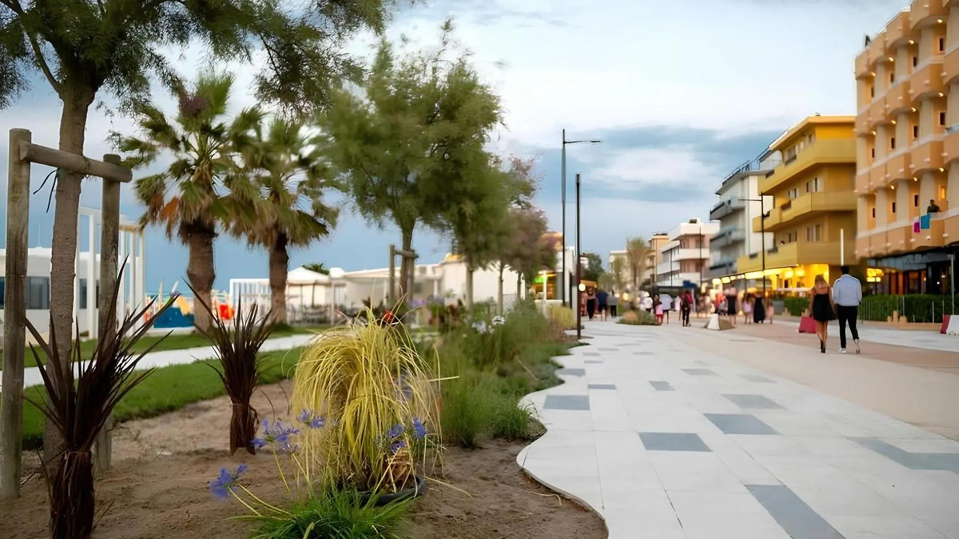 Appartamento Torre Pedrera Rimini Italia