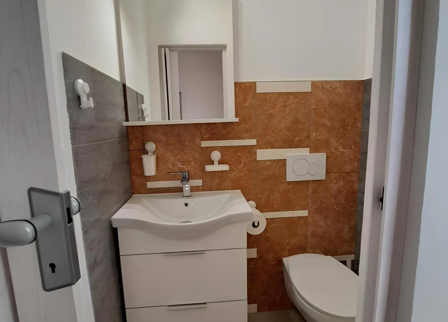 Appartamento Torre Pedrera Rimini Apartment